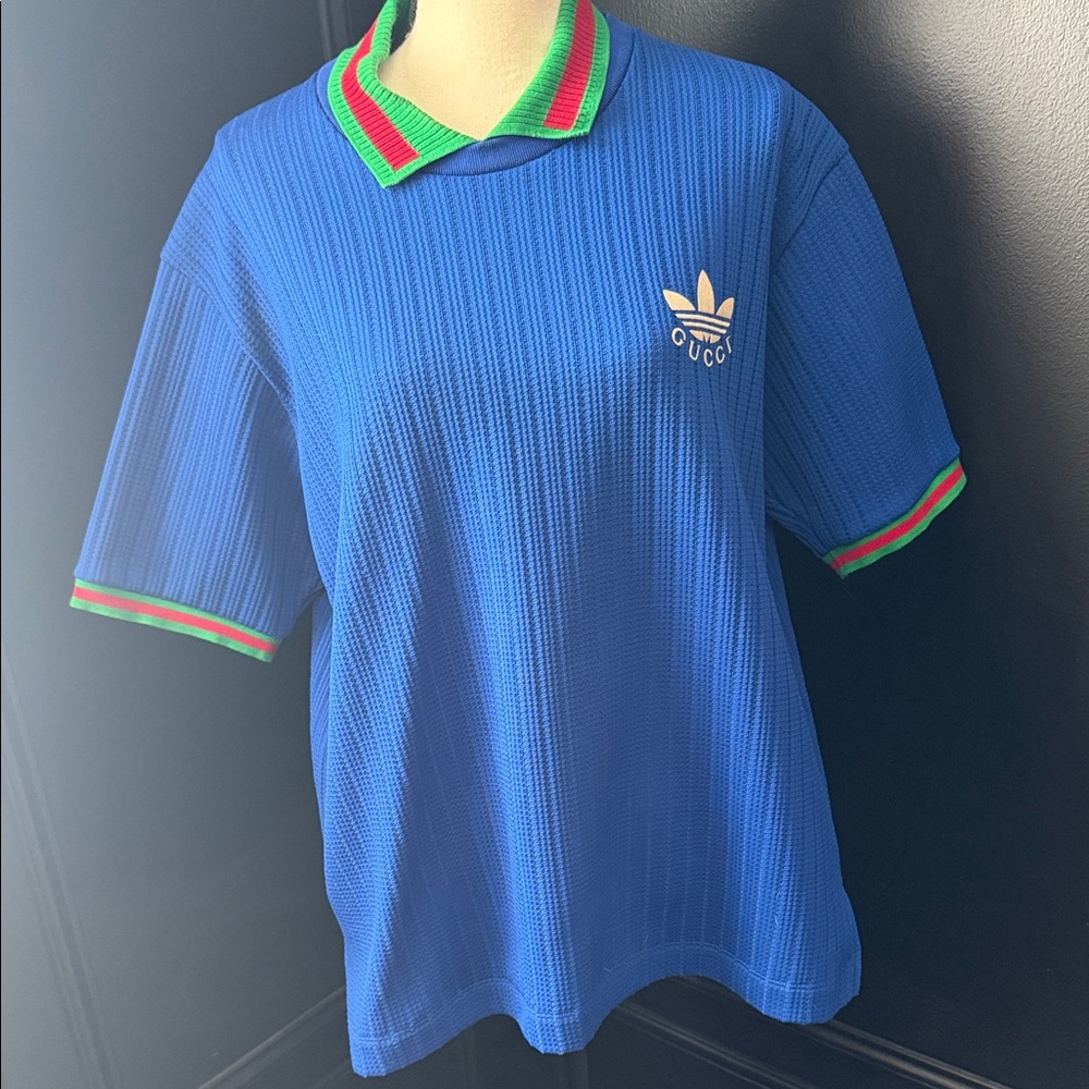 Gucci x Adidas Collaboration Limited Edition